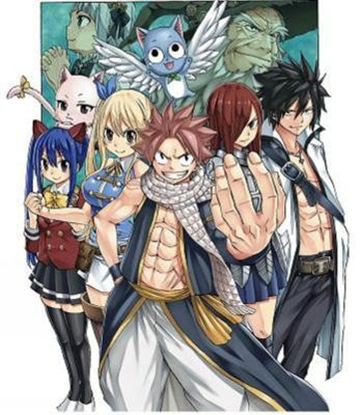 Εικόνα της FAIRY TAIL 100 YEARS QUEST GN VOL 08 (C: 0-1-1)