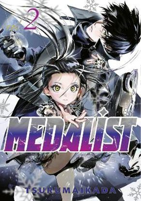 Εικόνα της MEDALIST GN VOL 02 (C: 0-1-2)