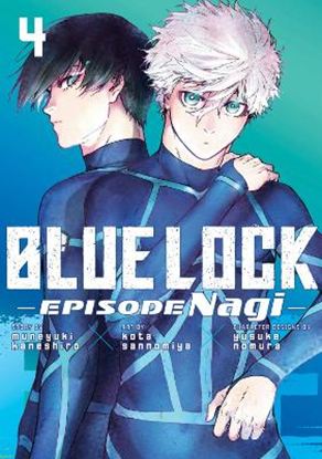 Εικόνα της BLUE LOCK EPISODE NAGI GN VOL 04 (C: 0-1-2)