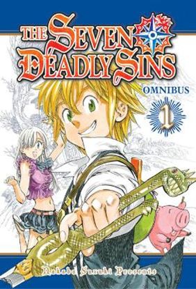 Εικόνα της SEVEN DEADLY SINS OMNIBUS GN VOL 01 (C: 0-1-1)