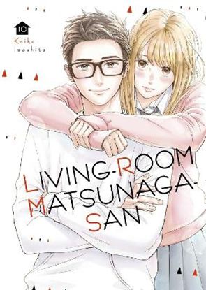 Εικόνα της LIVING ROOM MATSUNAGA SAN GN VOL 10 (C: 0-1-1)
