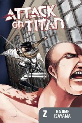 Εικόνα της ATTACK ON TITAN GN VOL 02 (C: 1-1-2)
