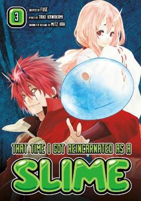 Εικόνα της THAT TIME I GOT REINCARNATED AS A SLIME GN VOL 03 (MR) (C: 0