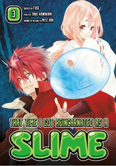 Εικόνα από THAT TIME I GOT REINCARNATED AS A SLIME GN VOL 03 (MR) (C: 0