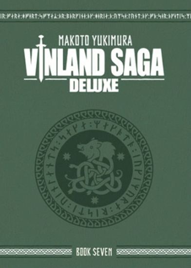 Εικόνα από VINLAND SAGA DLX HC VOL 07 (MR) (C: 0-1-2)