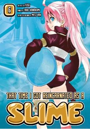 Εικόνα της THAT TIME I GOT REINCARNATED AS A SLIME GN VOL 06 (MR) (C: 1