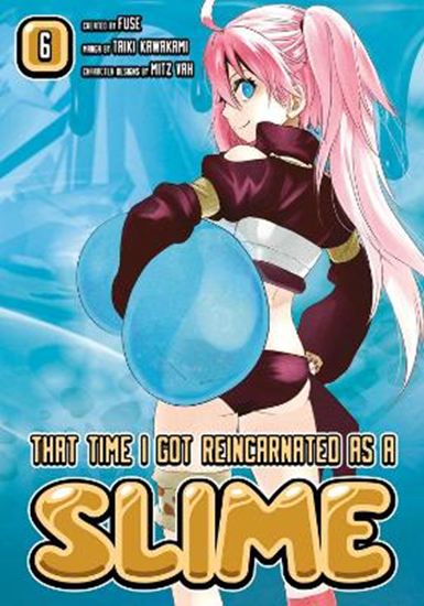 Εικόνα από THAT TIME I GOT REINCARNATED AS A SLIME GN VOL 06 (MR) (C: 1