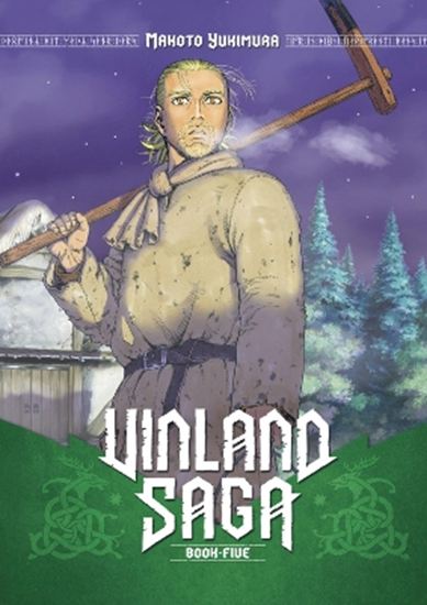 Εικόνα από VINLAND SAGA GN VOL 05 (C: 1-1-0)