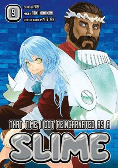 Εικόνα από THAT TIME I GOT REINCARNATED AS A SLIME GN VOL 09 PB