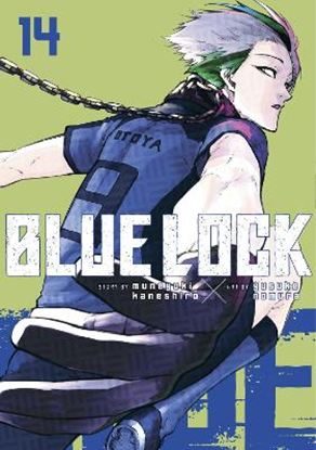 Εικόνα της BLUE LOCK GN VOL 14 (C: 0-1-2)