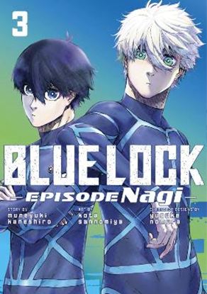 Εικόνα της BLUE LOCK: EPISODE NAGI 3 : 3