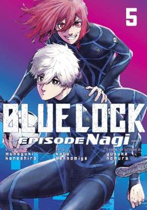 Εικόνα της BLUE LOCK EPISODE NAGI GN VOL 05
