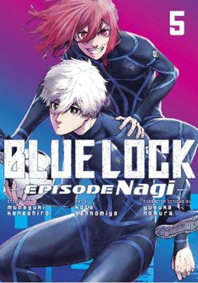 Εικόνα από BLUE LOCK EPISODE NAGI GN VOL 05