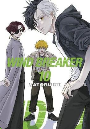 Εικόνα της WIND BREAKER GN VOL 10