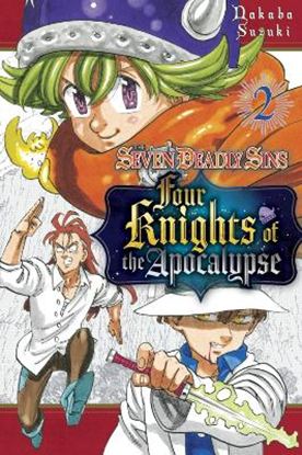 Εικόνα της SEVEN DEADLY SINS FOUR KNIGHTS OF APOCALYPSE GN VOL 02 (C: 0