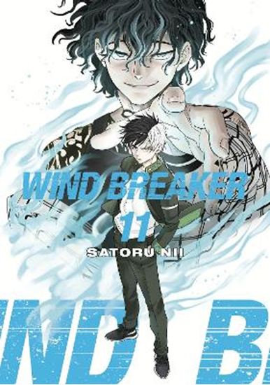 Εικόνα από WIND BREAKER GN VOL 11 (C: 0-1-1)