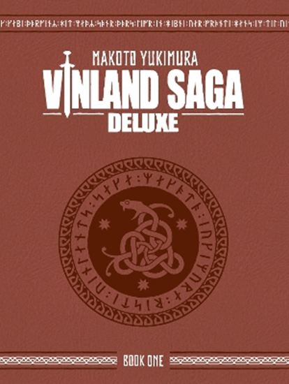 Εικόνα από VINLAND SAGA DLX HC VOL 01 (MR) (C: 0-1-2)