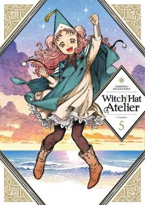Εικόνα της WITCH HAT ATELIER GN VOL 05 PB