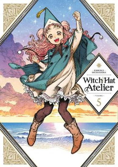 Εικόνα από WITCH HAT ATELIER GN VOL 05 PB