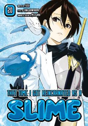 Εικόνα της THAT TIME I GOT REINCARNATED AS A SLIME GN VOL 20 PB