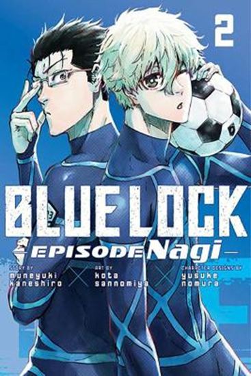 Εικόνα από BLUE LOCK: EPISODE NAGI 2 : 2