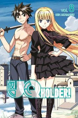 Εικόνα της UQ HOLDER GN VOL 08 (C: 1-0-0)