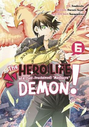 Εικόνα της HERO LIFE OF SELF PROCLAIMED MEDIOCRE DEMON GN VOL 06 (C: 0-