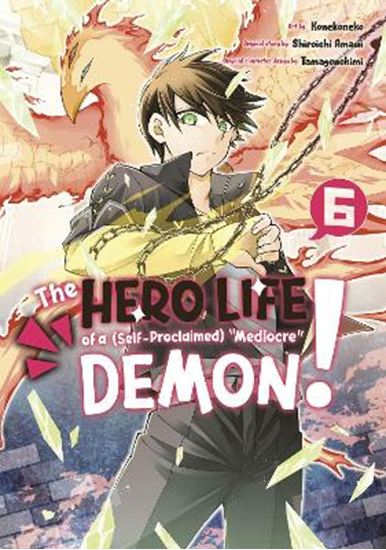 Εικόνα από HERO LIFE OF SELF PROCLAIMED MEDIOCRE DEMON GN VOL 06 (C: 0-