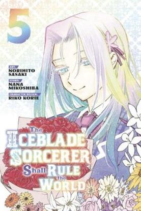 Εικόνα της ICEBLADE SORCERER SHALL RULE WORLD GN VOL 05 (C: 0-1-2)