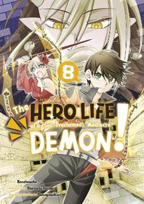 Εικόνα της HERO LIFE OF SELF PROCLAIMED MEDIOCRE DEMON GN VOL 08 (RES)