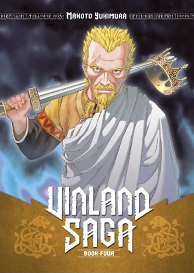 Εικόνα από VINLAND SAGA GN VOL 04 (C: 1-1-0)