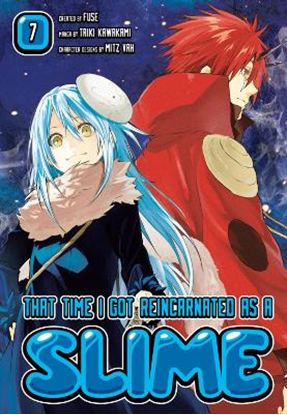 Εικόνα της THAT TIME I GOT REINCARNATED AS A SLIME GN VOL 07 (MR) (C: 1