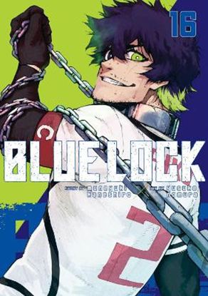 Εικόνα της BLUE LOCK 16 : 16 PB