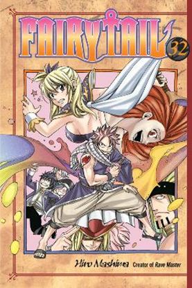 Εικόνα της FAIRY TAIL GN VOL 32 (C: 1-0-0)