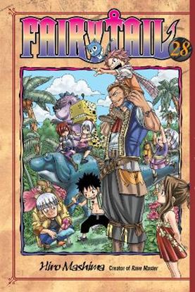 Εικόνα της FAIRY TAIL GN VOL 28 (C: 1-1-1)