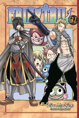 Εικόνα της FAIRY TAIL GN VOL 31 (C: 1-1-0)