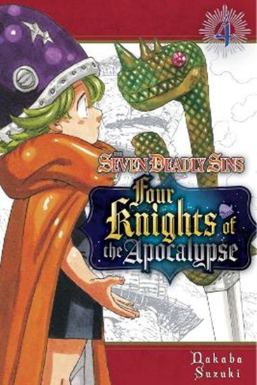 Εικόνα από SEVEN DEADLY SINS FOUR KNIGHTS OF APOCALYPSE GN VOL 04 (C: 0