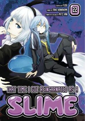 Εικόνα της THAT TIME I GOT REINCARNATED AS A SLIME GN VOL 22 (MR) (C: 0