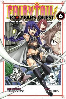 Εικόνα της FAIRY TAIL 100 YEARS QUEST GN VOL 06 (C: 0-1-1)