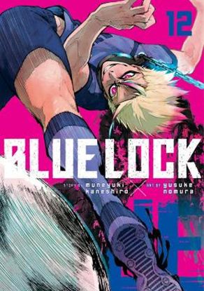 Εικόνα της BLUE LOCK GN VOL 12 (C: 0-1-2)