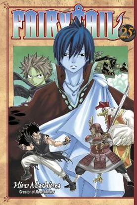 Εικόνα της FAIRY TAIL GN VOL 25 (C: 1-1-1)