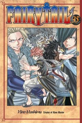 Εικόνα της FAIRY TAIL GN VOL 35 (C: 1-0-0)