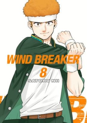 Εικόνα της WIND BREAKER 8 : 8