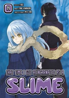 Εικόνα της THAT TIME I GOT REINCARNATED AS A SLIME GN VOL 14 (MR) (C: 1