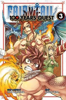 Εικόνα της FAIRY TAIL 100 YEARS QUEST GN VOL 03 (C: 1-1-0)