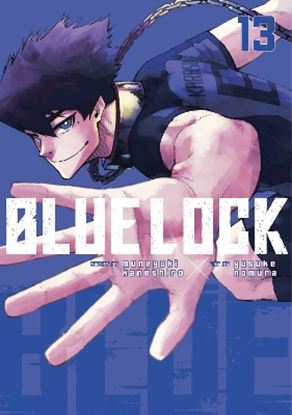 Εικόνα της BLUE LOCK GN VOL 13 (C: 0-1-2)