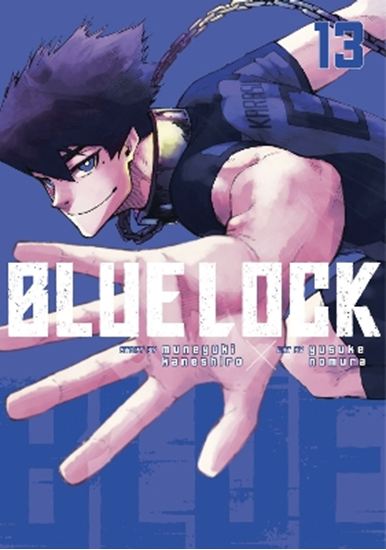 Εικόνα από BLUE LOCK GN VOL 13 (C: 0-1-2)
