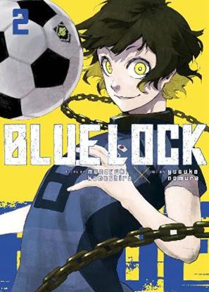 Εικόνα της BLUE LOCK GN VOL 02 (C: 1-1-1)