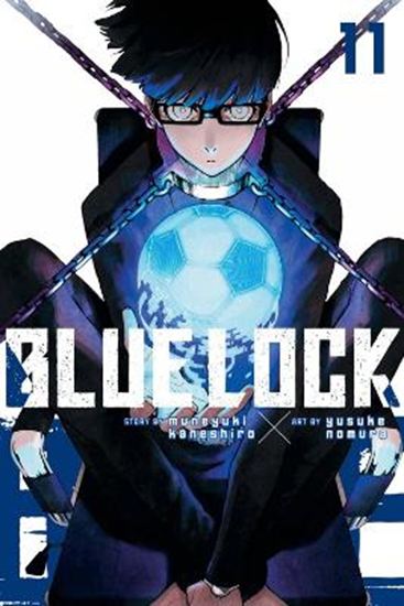 Εικόνα από BLUE LOCK GN VOL 11 (C: 0-1-2)