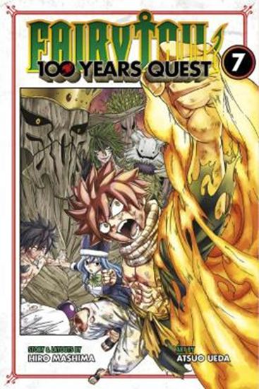 Εικόνα από FAIRY TAIL 100 YEARS QUEST GN VOL 07 (C: 0-1-1)
